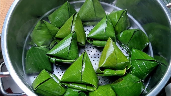 Bánh ít nhân dừa