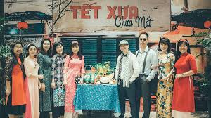 Tết xưa 2