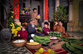 Tết xưa 1